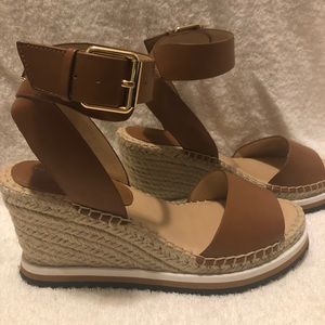 Tommy Hilfiger Wedge Sandals